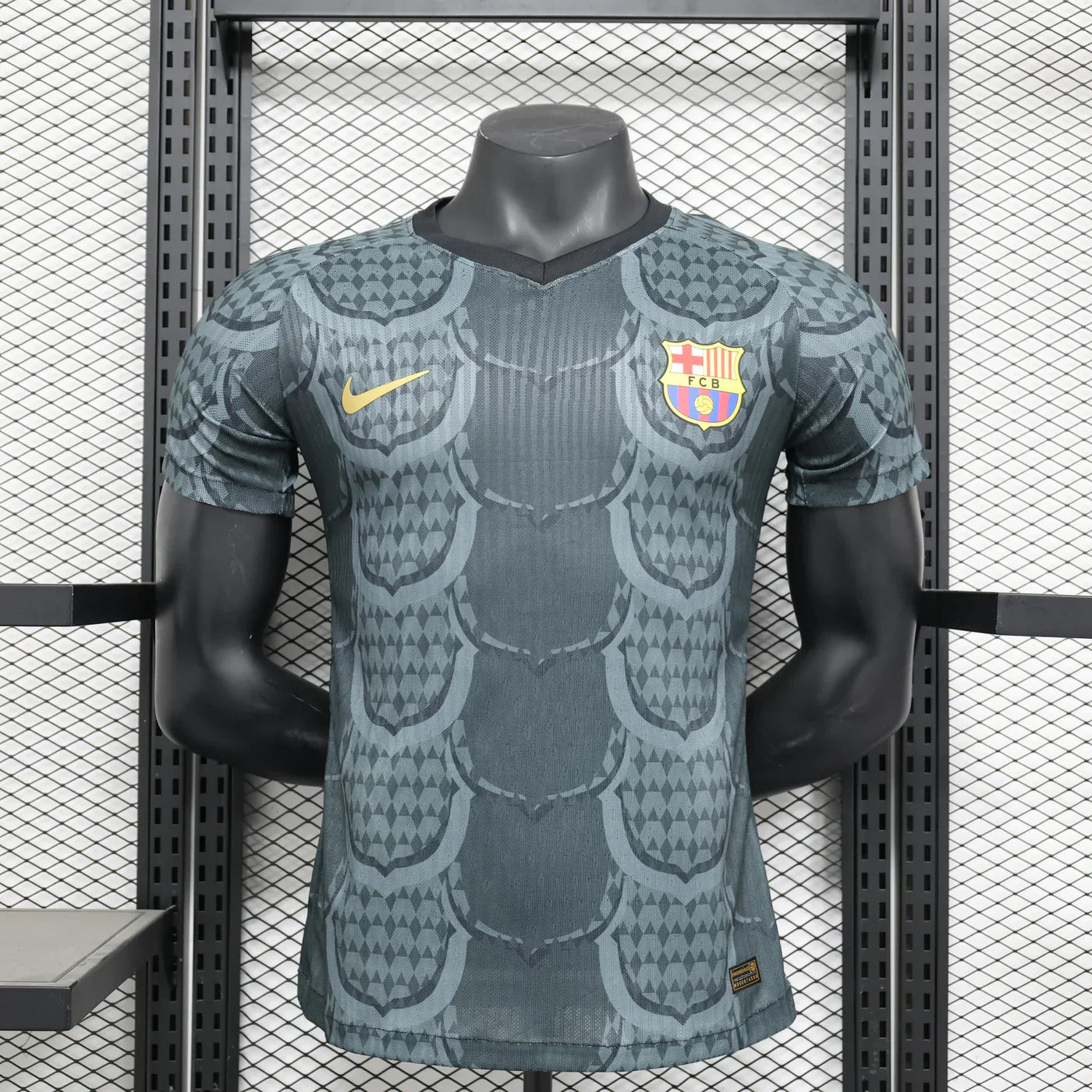 Barcelona "Catalan Blaze" Edición Especial