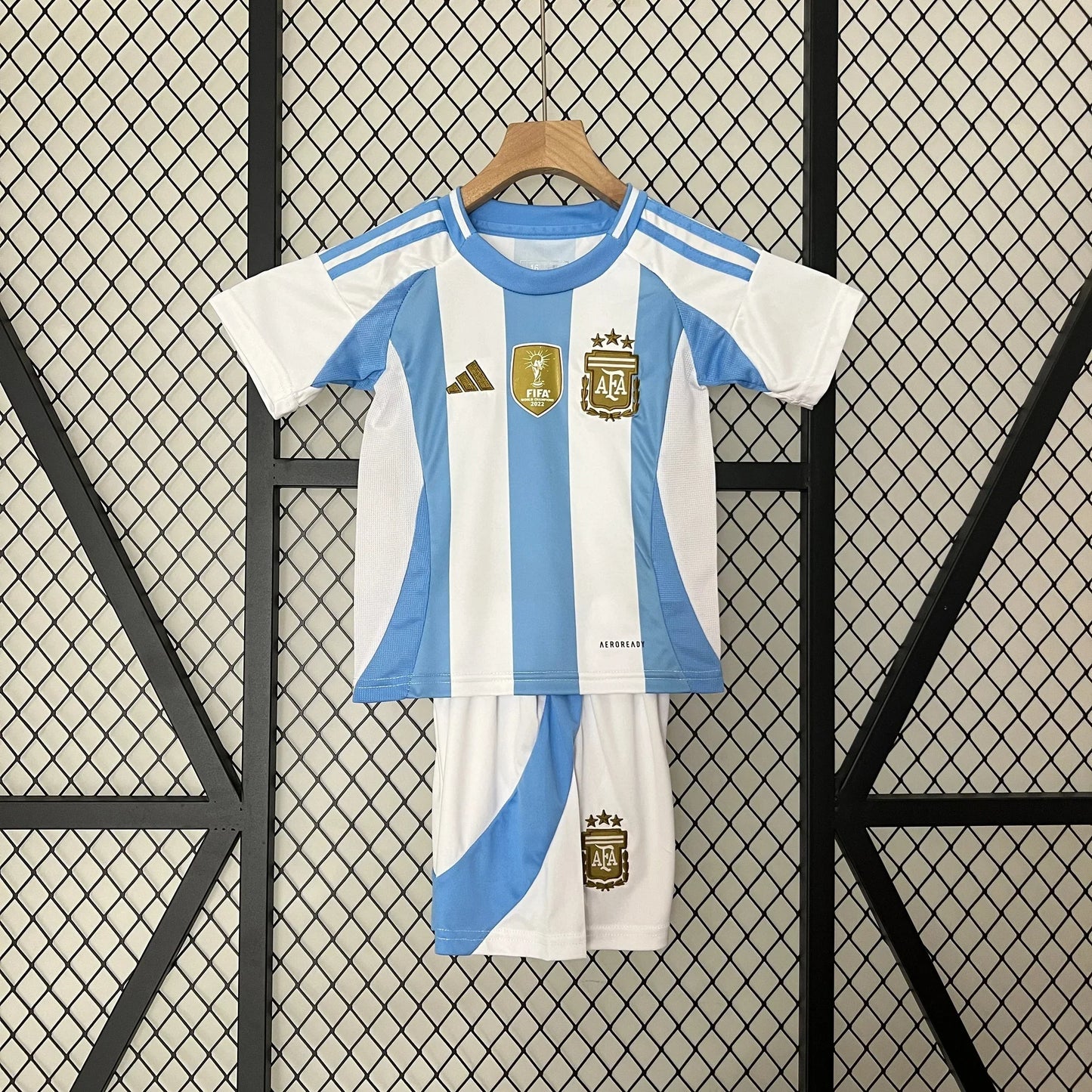 Argentina 2024 Local Talla Niño