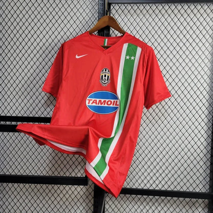 2005-2006 Retro Juventus Visitante