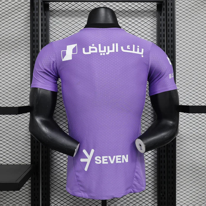 AL Hilal "Violet Mirage" Edición Especial