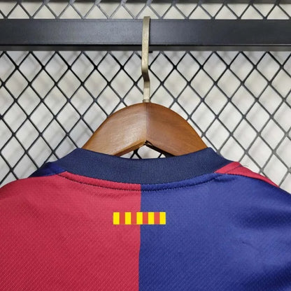 2024/2025 Barcelona Local Kit Talla Niño