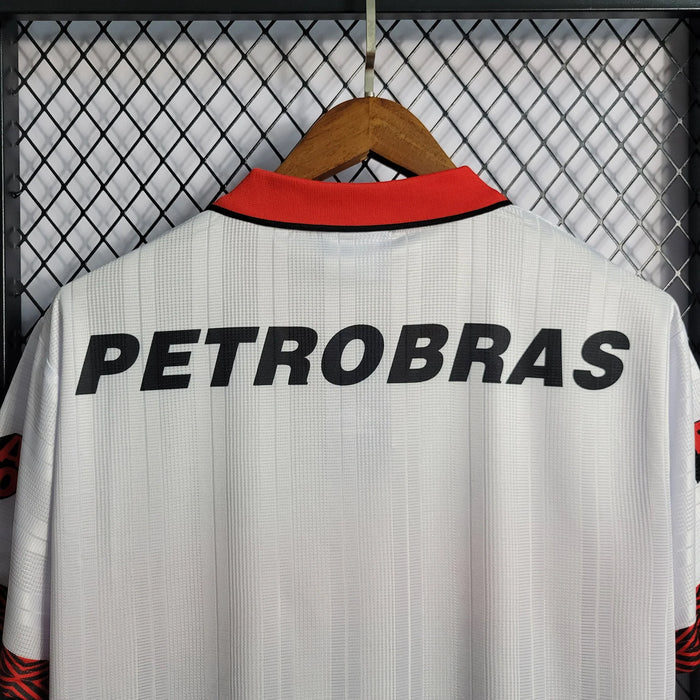 Flamengo Retro 1995-1996 Visitante Kit