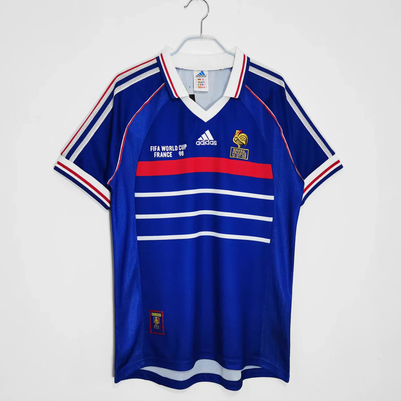 France Retro 1998 World Cup Local