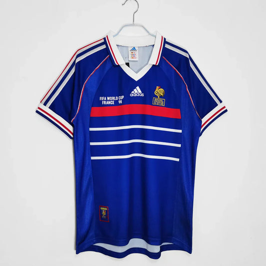 France Retro 1998 World Cup Local