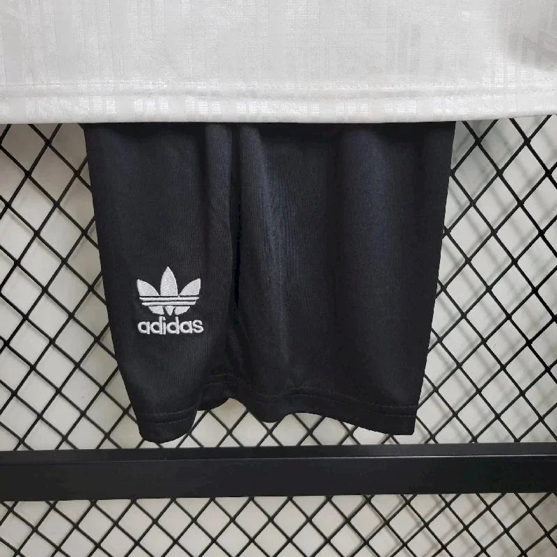 1990 Retro Germany Local Kit Talla Niño