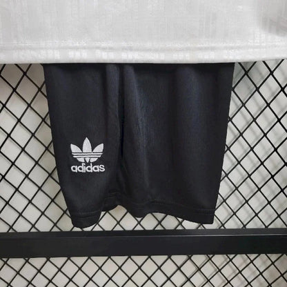 1990 Retro Germany Local Kit Talla Niño