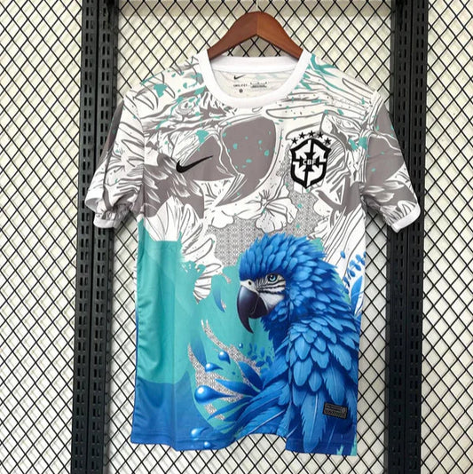 Brasil "Pássaro Azul" Edición Especial