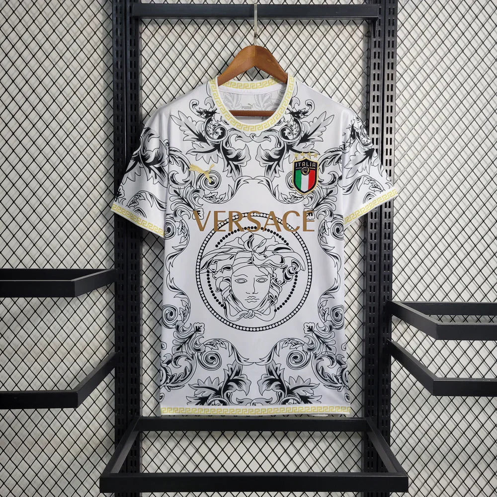 Italy "Versace" White Edición Especial