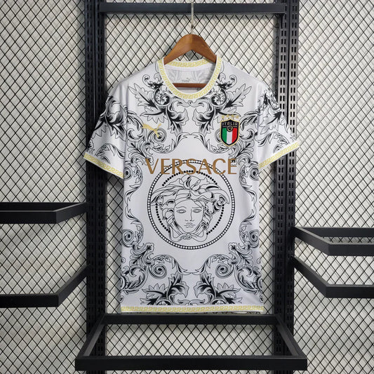 Italy "Versace" White Edición Especial