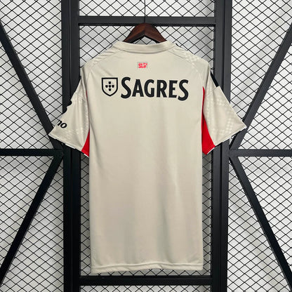 2025/2026 Benfica Visitante Kit