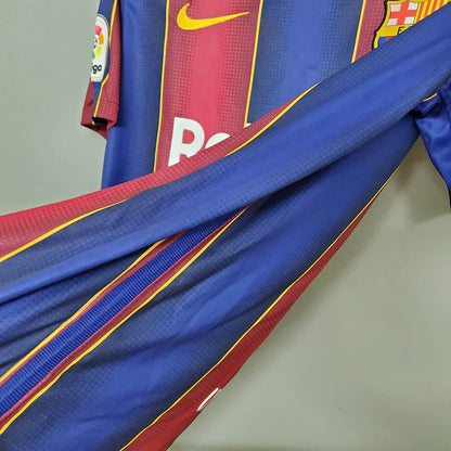 2020/2021 Retro Barcelona Local