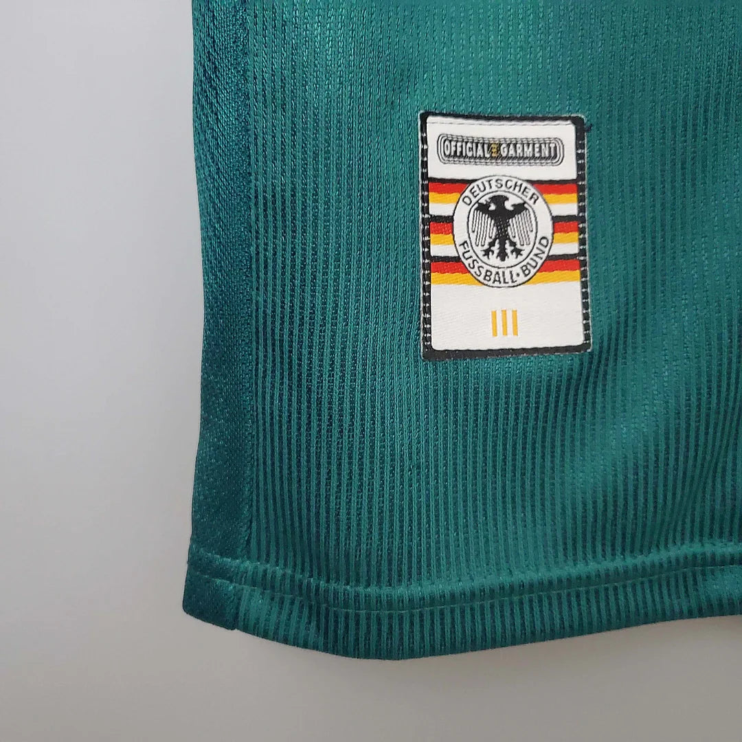 1998 Retro Germany Visitante