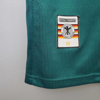 1998 Retro Germany Visitante