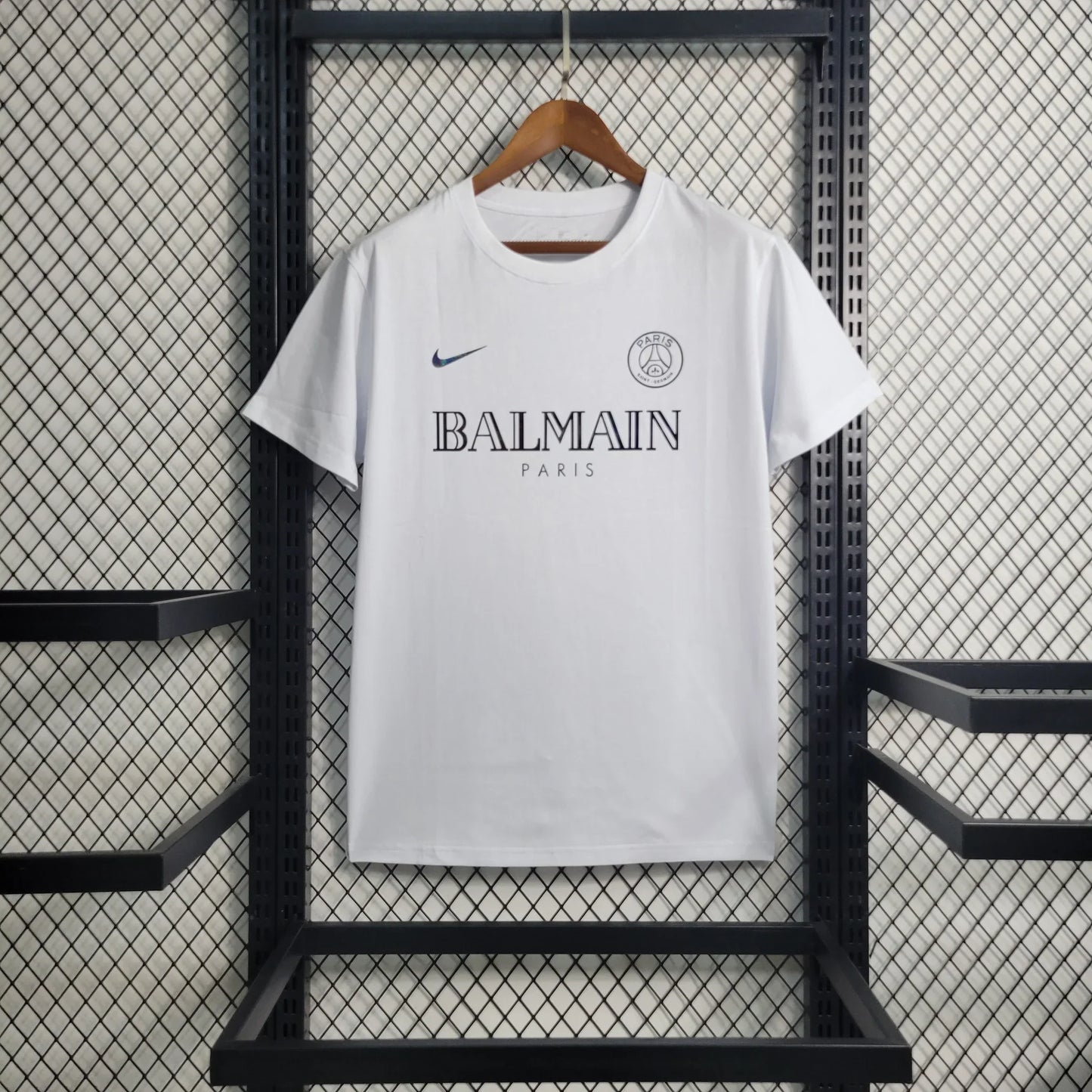 PSG Paris Saint-Germain "Balmain" White Edición Especial