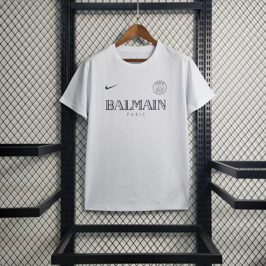 PSG Paris Saint-Germain "Balmain" White Edición Especial