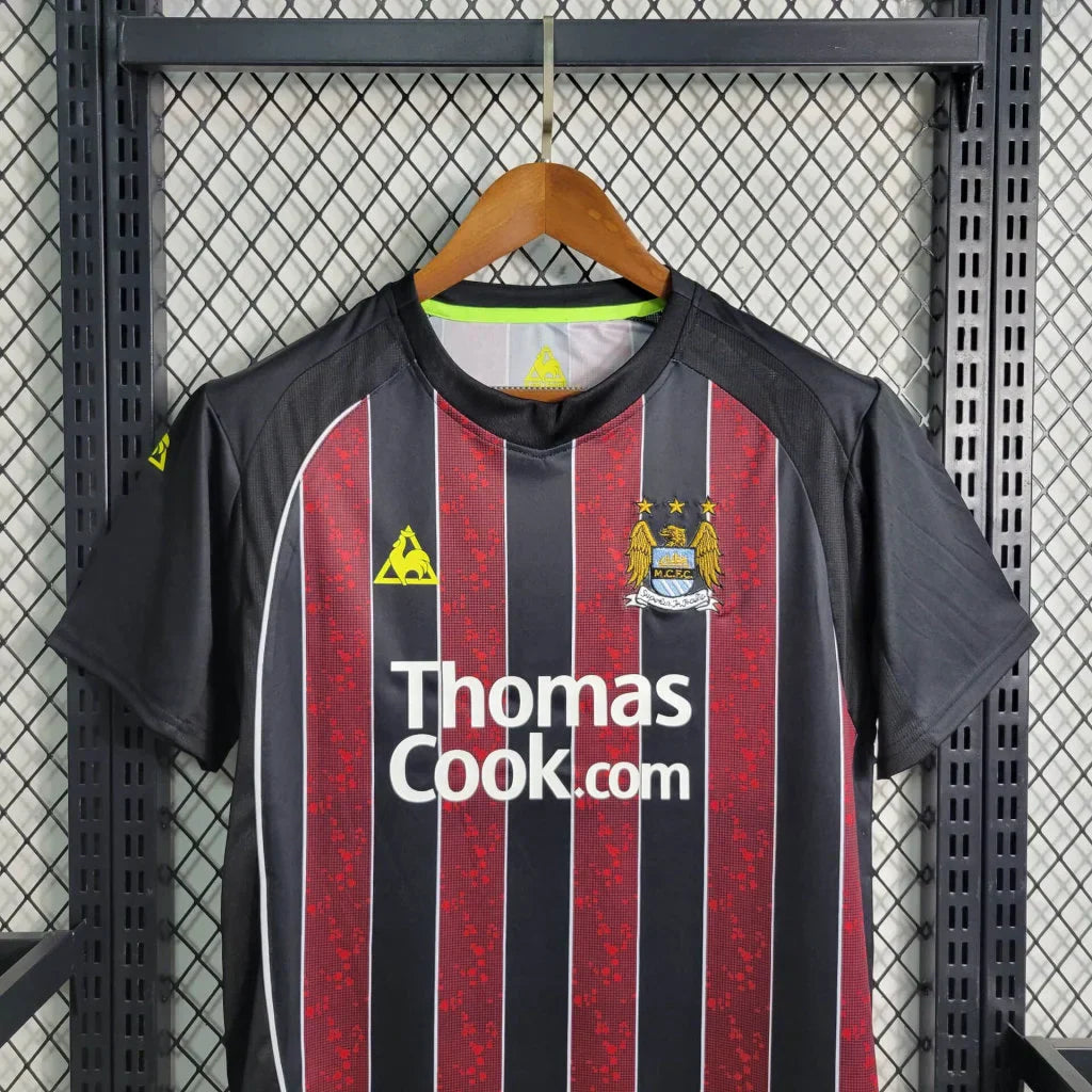 2008/2009 Retro Manchester City Visitante