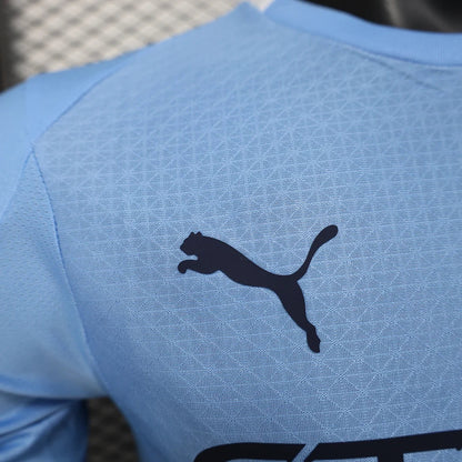 2025/2026 Manchester City Local Kit