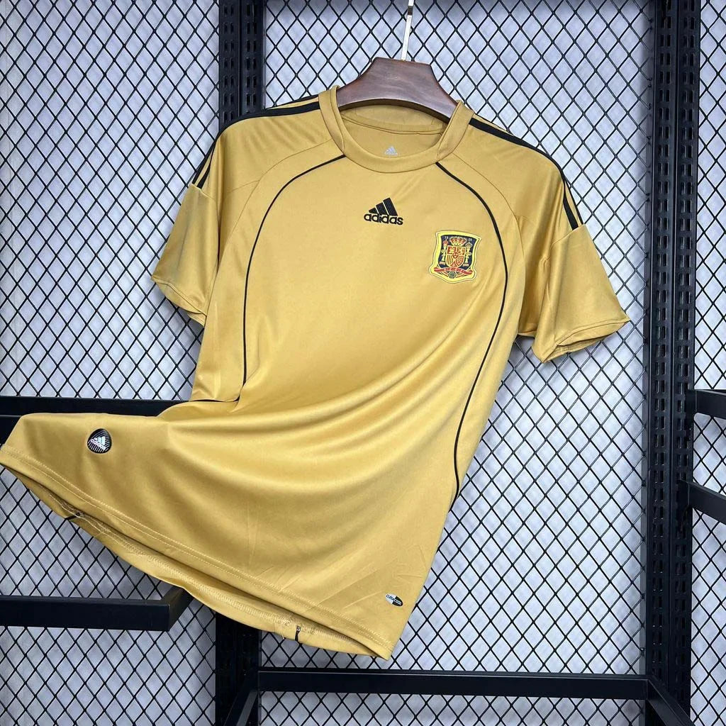 2008 Retro Spain Visitante