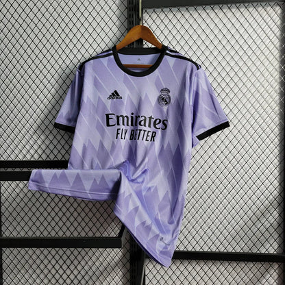 Real Madrid 2022/2023 Visitante Kit