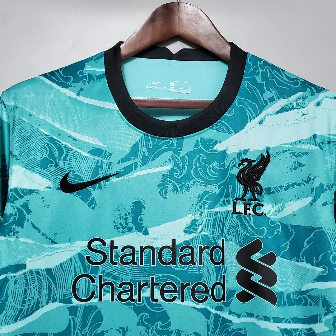 2020/2021 Liverpool Visitante