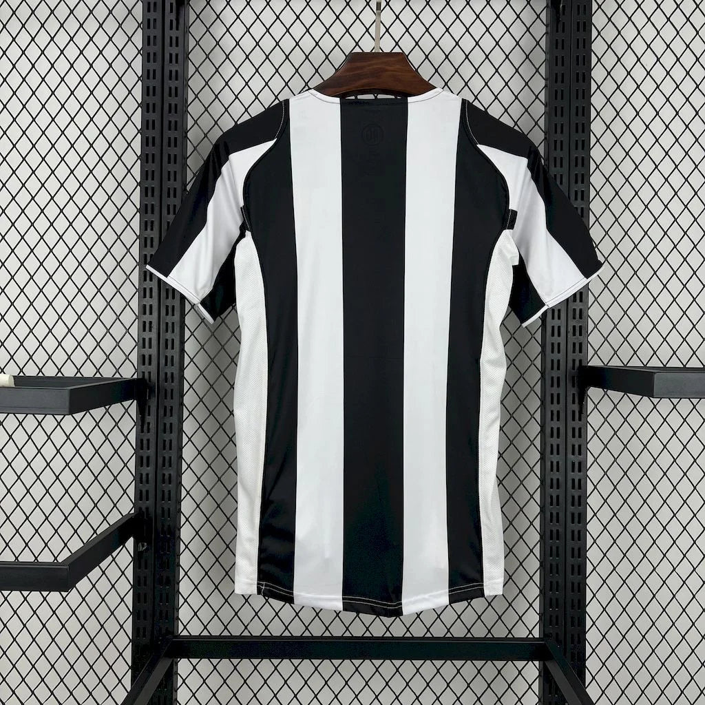 2004-2005 Retro Juventus Local