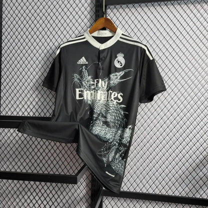 2014/2015 Retro Real Madrid Alternativa Visitante