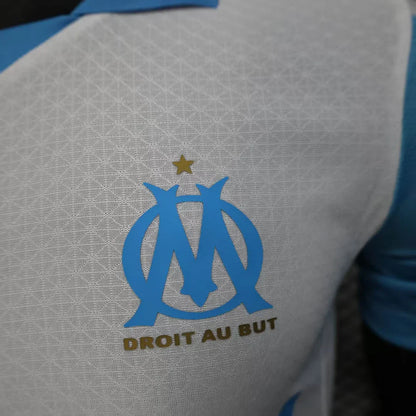 2025/2026 Olympique de Marseille Local Kit