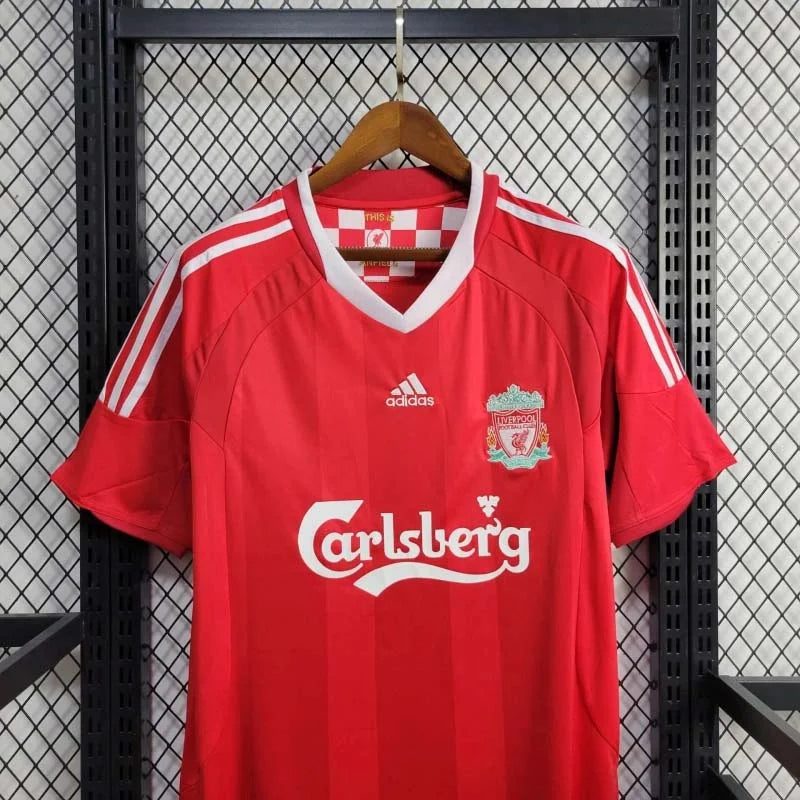 2008-2009 Retro Liverpool Local