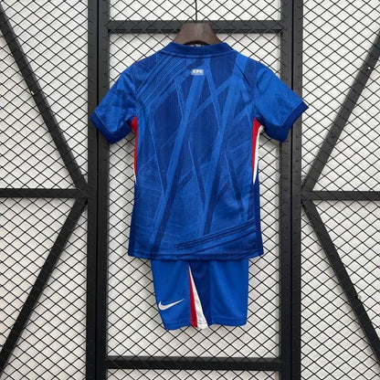 2025/2026 Chelsea Local Kit Talla Niño