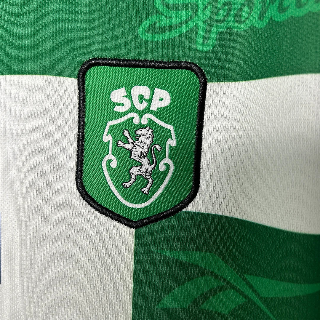 1999/2000 Retro Sporting Lisbon Local
