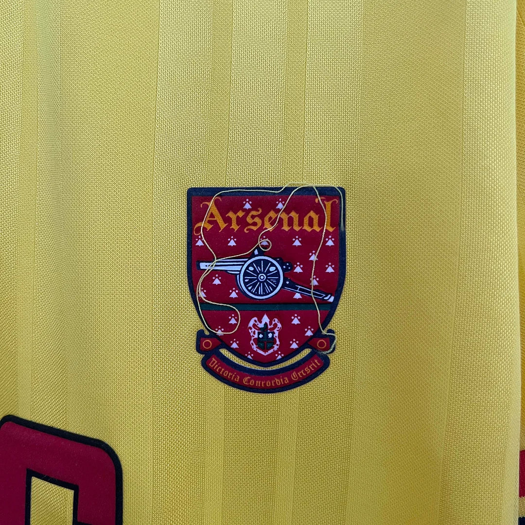 Arsenal 1993-1994 Retro Visitante
