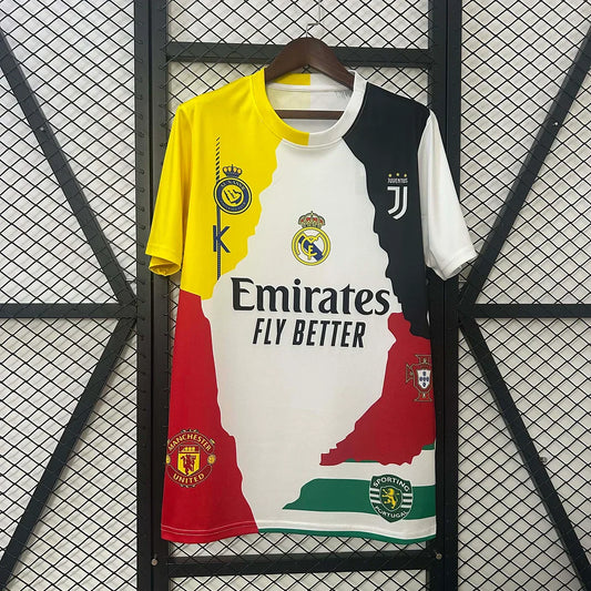 Ronaldo 7 All Teams Edición Especial