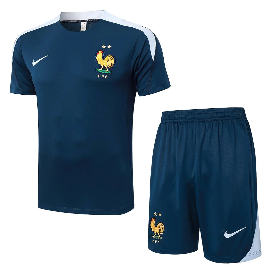 2024-2025 France Entrenamiento Wear