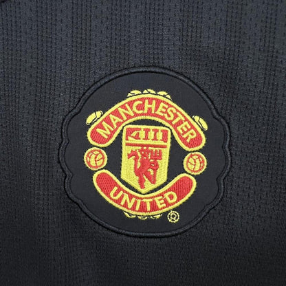 2007/2008 Retro Manchester United Visitante