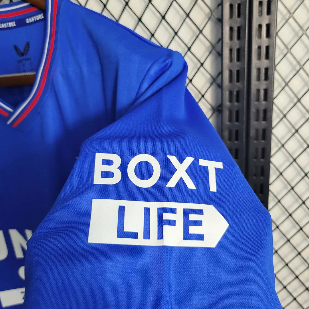 2023/2024 Rangers Local Kit Talla Niño