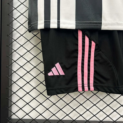 2025-2026 Juventus Local Kit Talla Niño