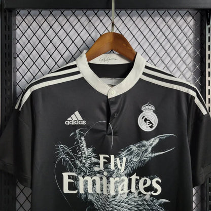 2014/2015 Retro Real Madrid Alternativa Visitante