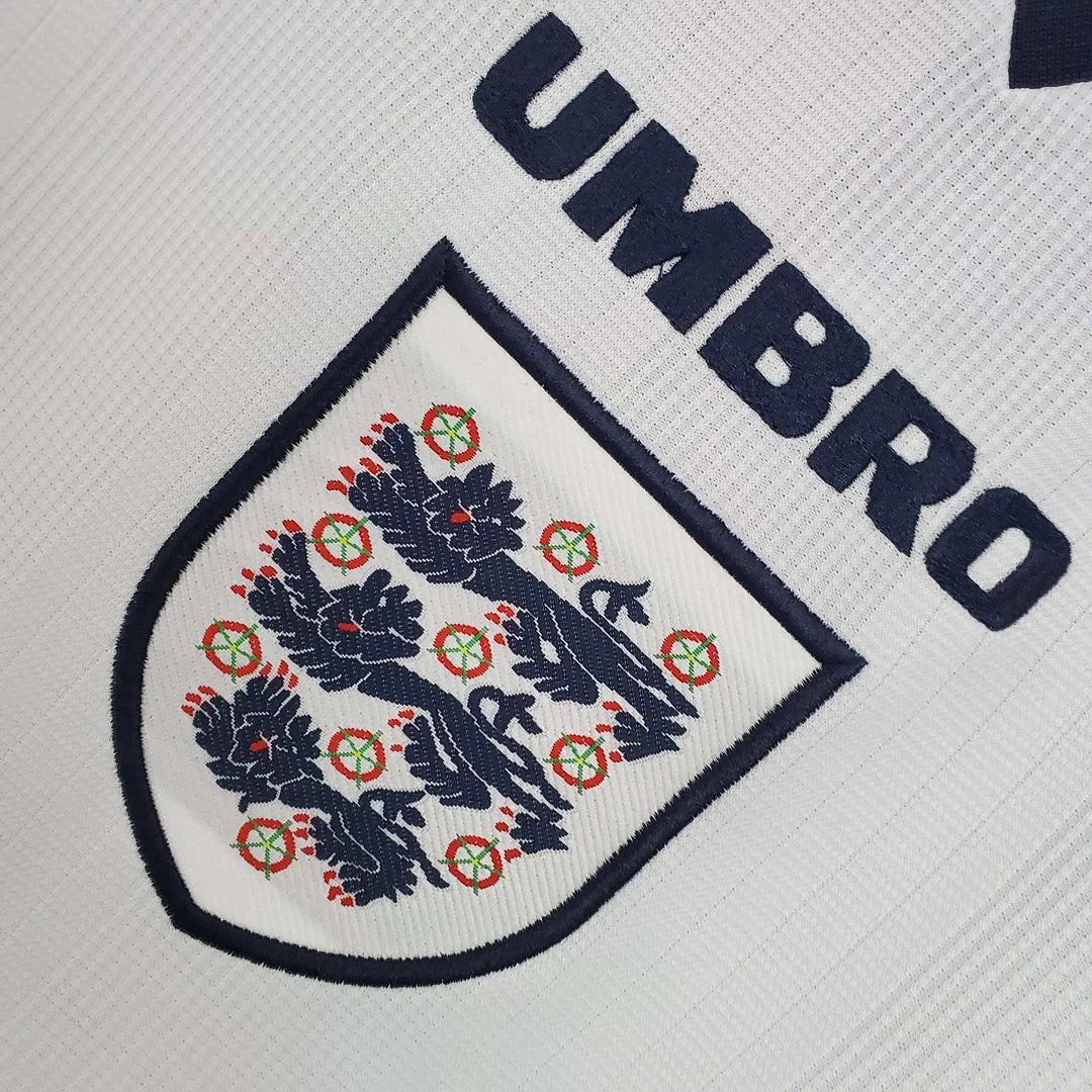 1996 Retro England Local