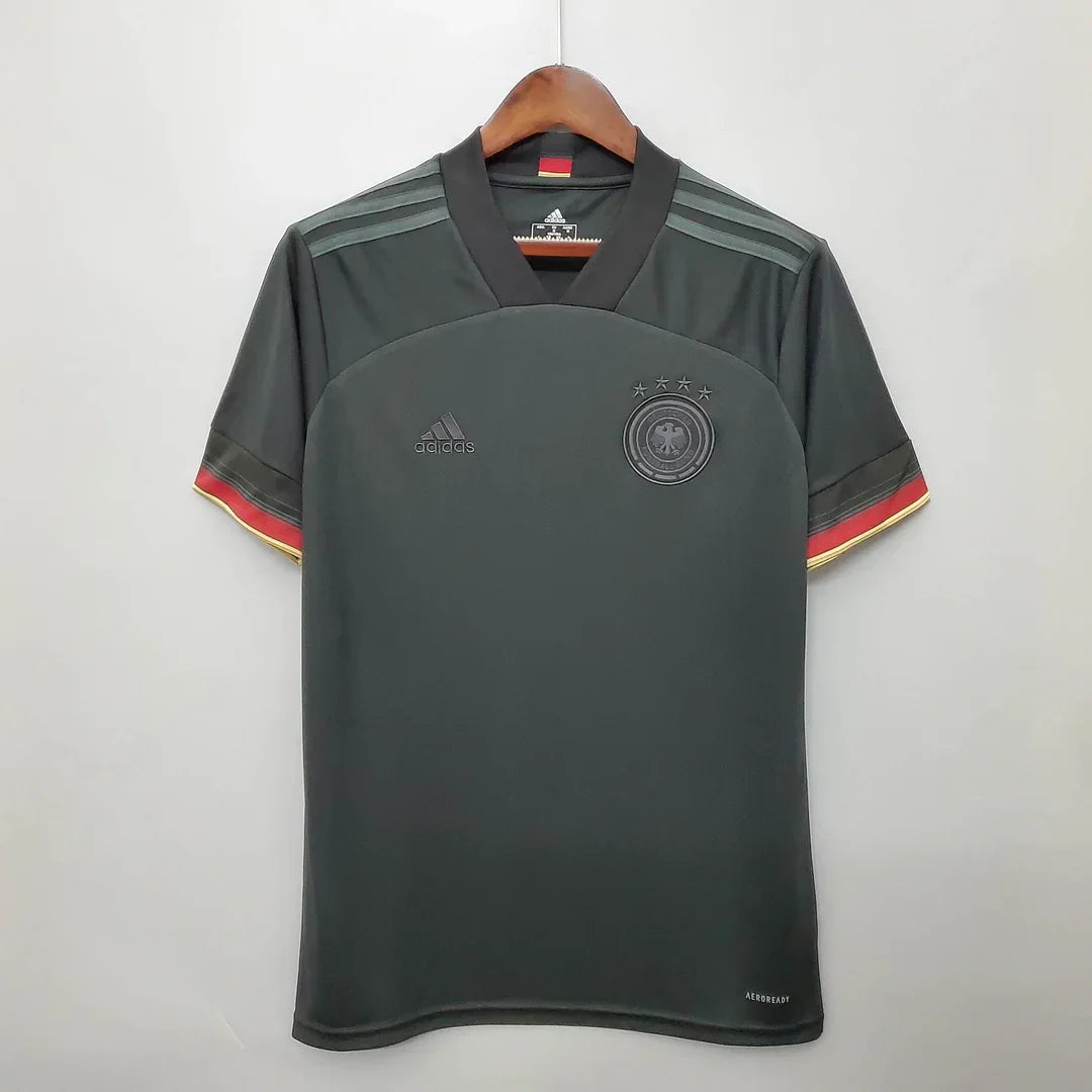 2020 Retro Germany Visitante