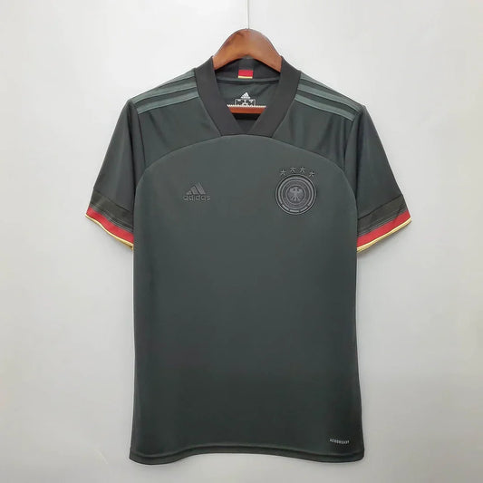 2020 Retro Germany Visitante