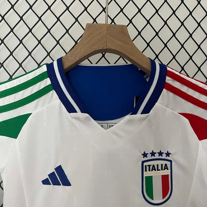 2024 Italy Visitante Talla Niño