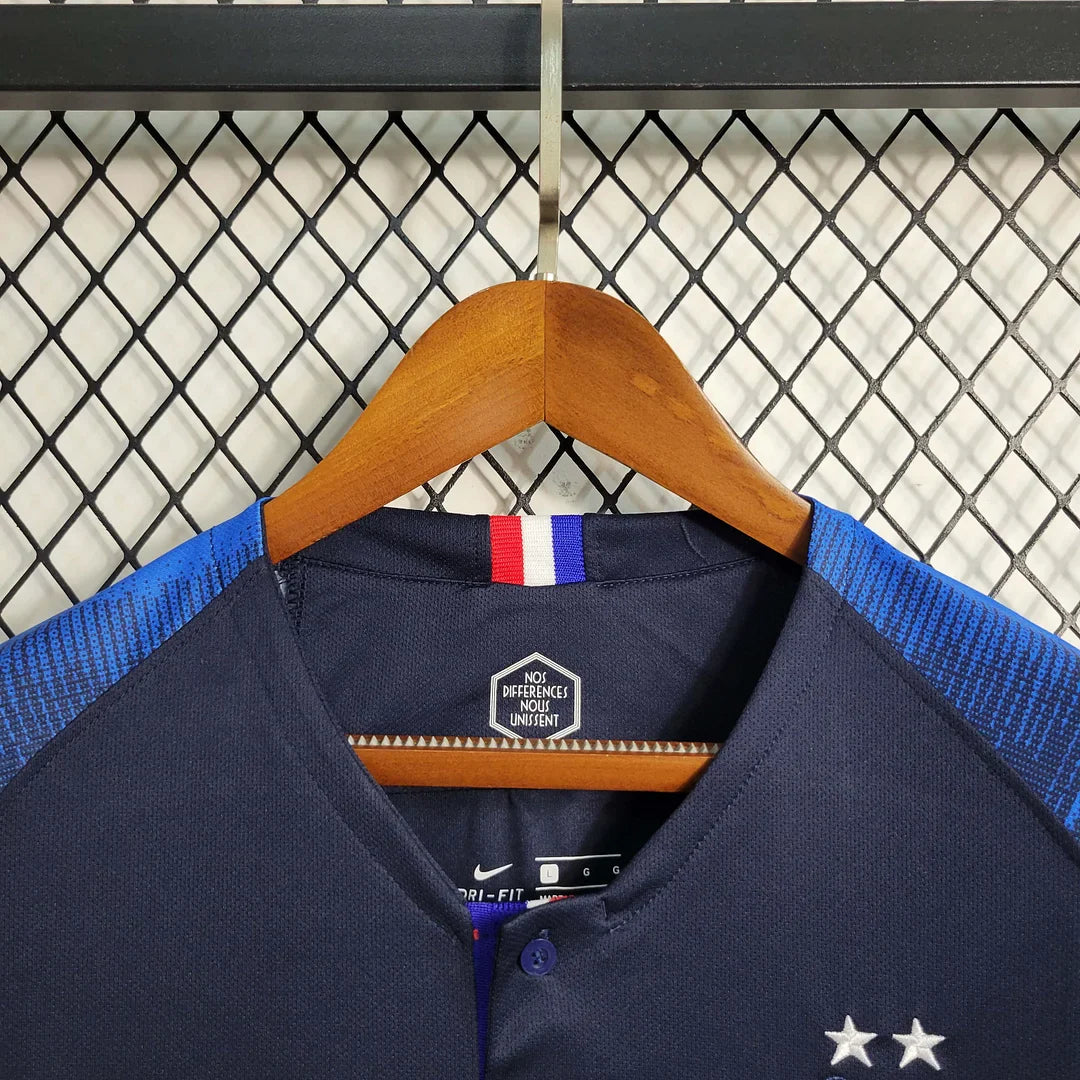 2018 Retro France Local