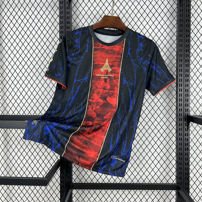 PSG Paris Saint-Germain "CAMPEONES DE EUROPA" Blue Edición Especial