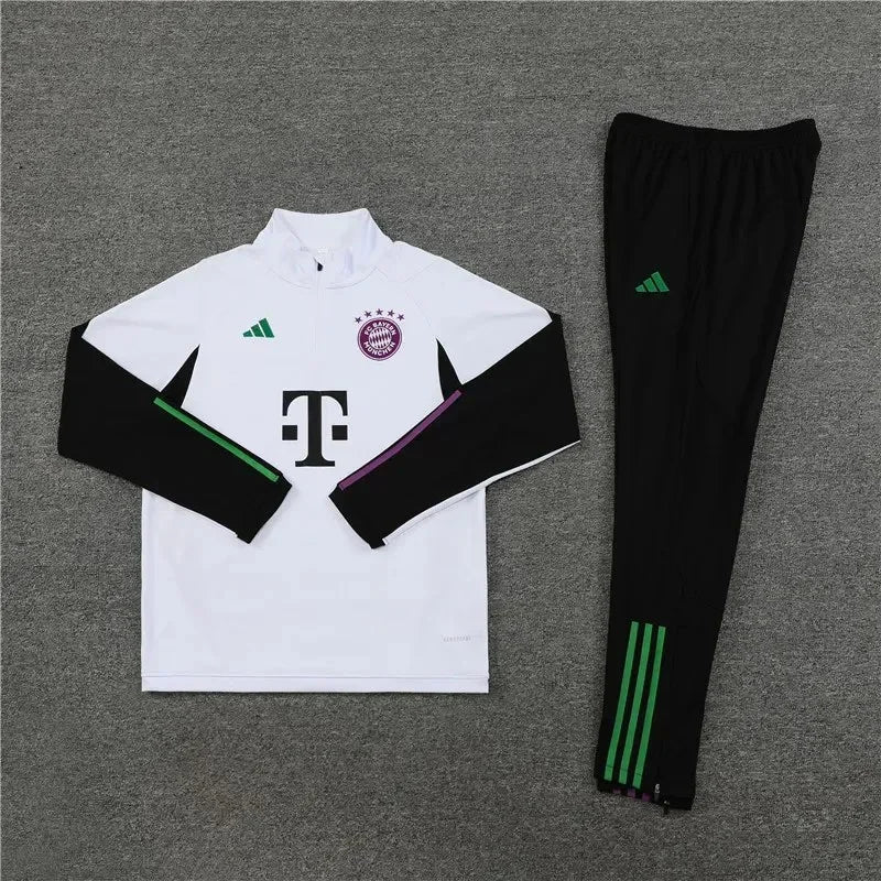 Bayern Munchen White Chándal