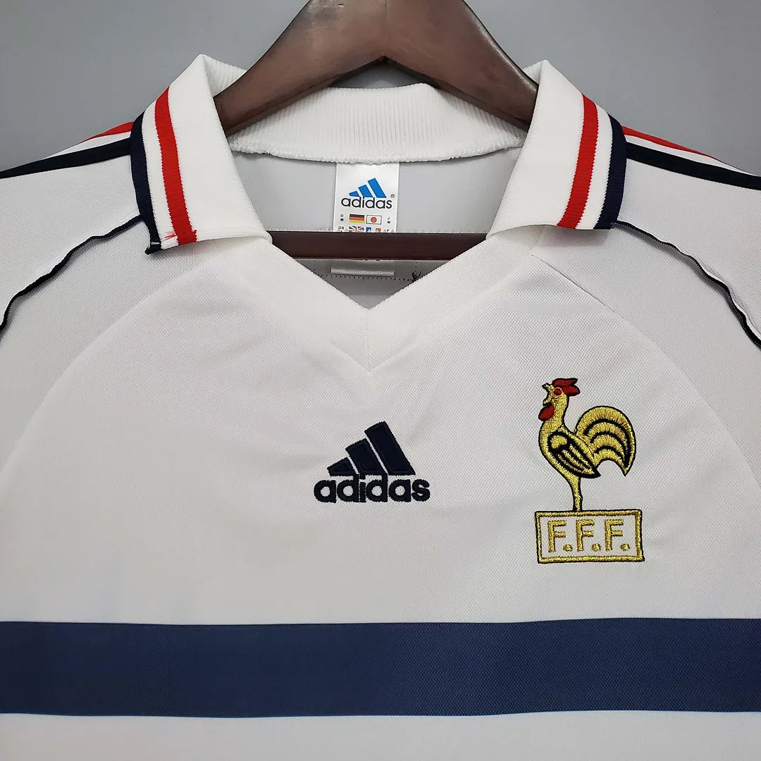France Retro 1998-1999 Visitante