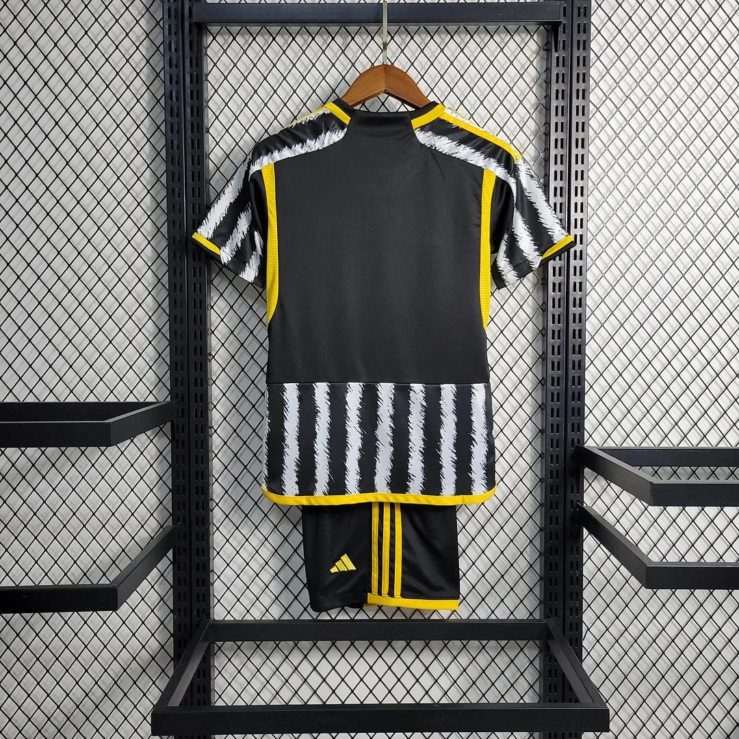 2023/2024 Juventus Local Talla Niño