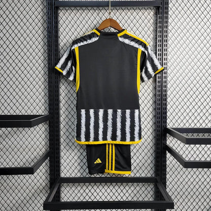 2023/2024 Juventus Local Talla Niño