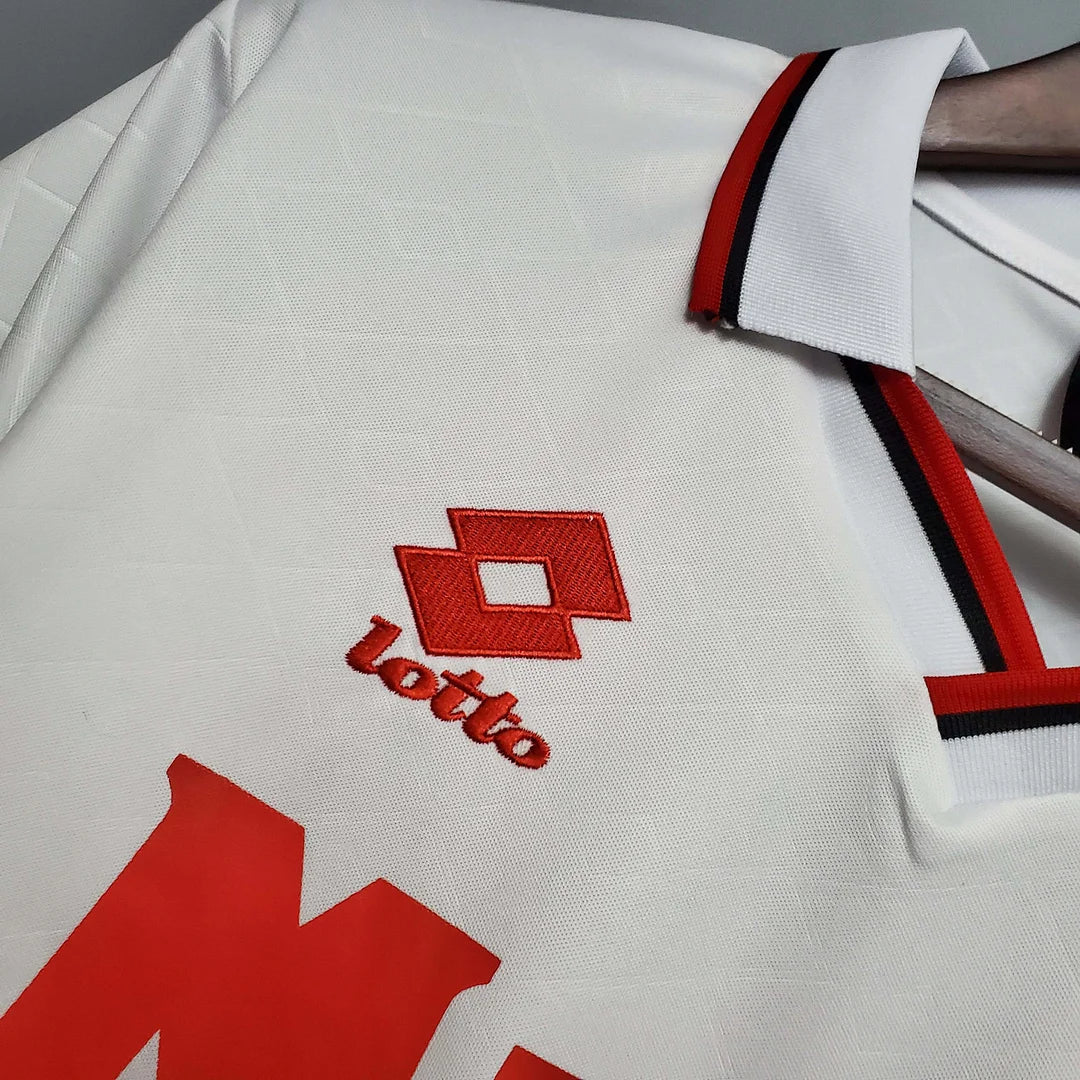 1993-1994 Retro AC Milan Visitante