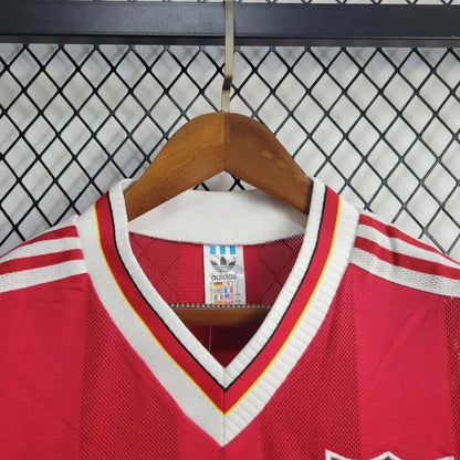 1995-1996 Retro Liverpool Local