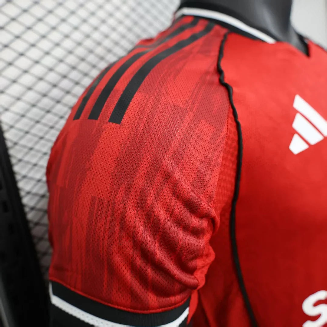 2025/2026 Manchester United Local Kit